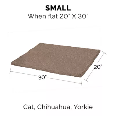 FurHaven Pet Soft-Edge Warming Waterproof Blanket - Multiple Colors, S-XL - Image 5