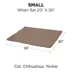 FurHaven Pet Soft-Edge Warming Waterproof Blanket - Multiple Colors, S-XL image thumbnail 5