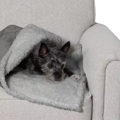 FurHaven Pet Soft-Edge Warming Waterproof Blanket - Multiple Colors, S-XL - Image 3