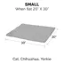 FurHaven Pet Soft-Edge Warming Waterproof Blanket - Multiple Colors, S-XL image thumbnail 5