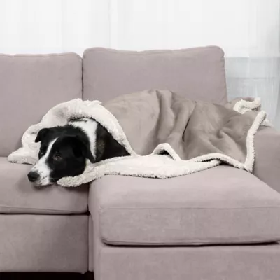 FurHaven Pet Soft-Edge Warming Waterproof Blanket - Multiple Colors, S-XL - Image 3