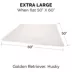 FurHaven Pet Soft-Edge Warming Waterproof Blanket - Multiple Colors, S-XL image thumbnail 4