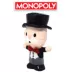 Hasbro Dog Toys 7in Monopoly Mr. Money Bags Plush Dog Toy image thumbnail 5