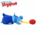 Hasbro Dog Toys 17in Hungry Hungry Hippos Plush Dog Toy image thumbnail 5