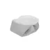 FurHaven Convertible Self-Warming Cuddle Pet Bed, Rainbow, Silver, Gray, Spruce, Small, Large image thumbnail 1