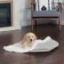 FurHaven Convertible Self-Warming Cuddle Pet Bed, Rainbow, Silver, Gray, Spruce, Small, Large image thumbnail 6