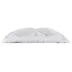 FurHaven Convertible Self-Warming Cuddle Pet Bed, Rainbow, Silver, Gray, Spruce, Small, Large image thumbnail 7