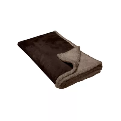 FurHaven Pet Soft-Edge Warming Waterproof Blanket - Multiple Colors, S-XL - Image 1