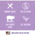 Full Moon All Life Stages Natural Jerky Dog Treat - Pork 10 oz image thumbnail 4