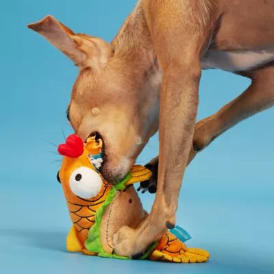 BARK Ernesto The Fish Taco Dog Toy - Image 5