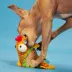 BARK Ernesto The Fish Taco Dog Toy image thumbnail 5