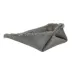 FurHaven Convertible Self-Warming Cuddle Pet Bed, Rainbow, Silver, Gray, Spruce, Small, Large image thumbnail 6