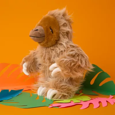 BARK Gordon THe Giant Sloth Dog Toy - Image 4