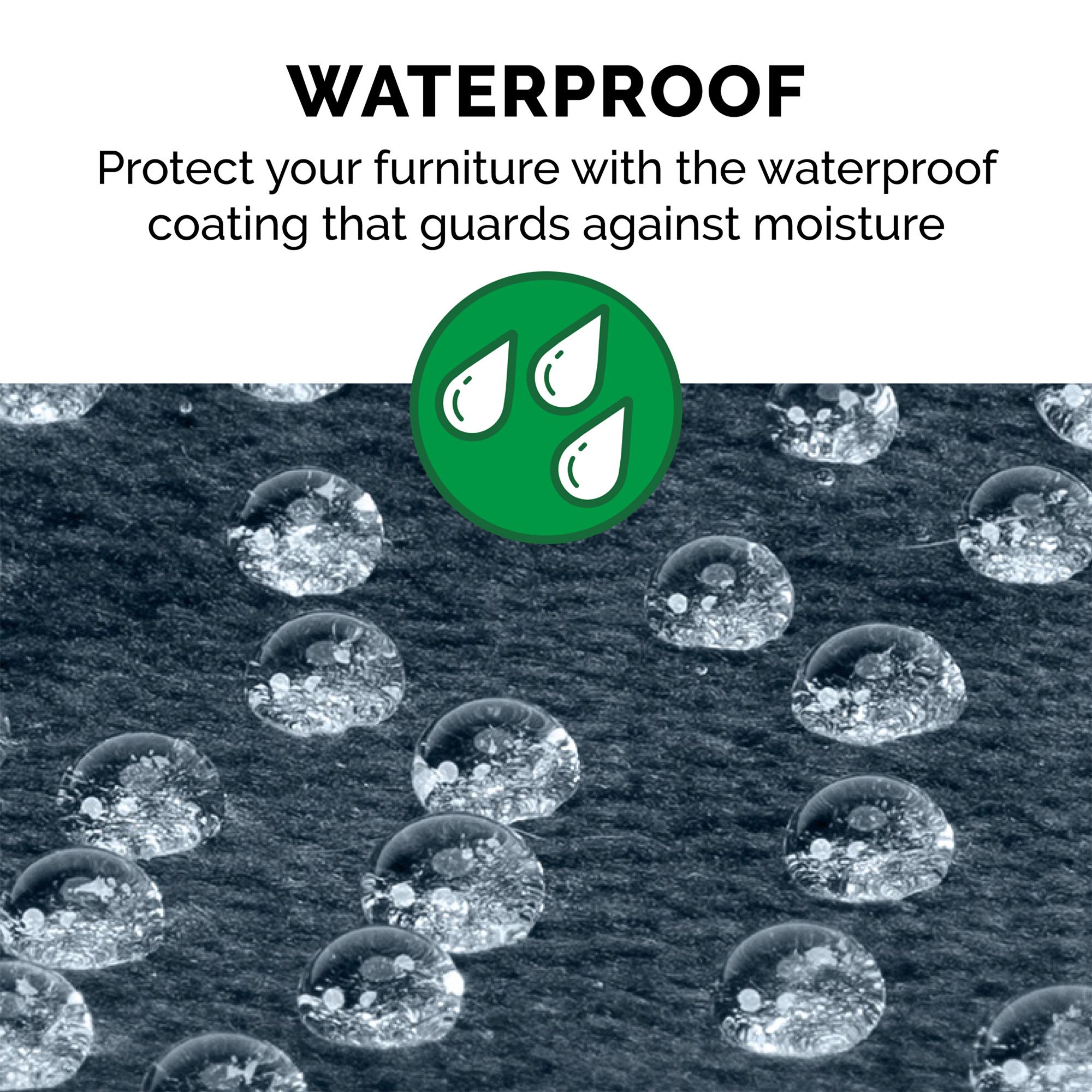 FurHaven Pet Soft-Edge Warming Waterproof Blanket - Cozy Denim - thumbnail 5