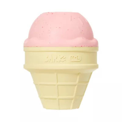 BARK I Squeak Cone Dog Toy - Image 1