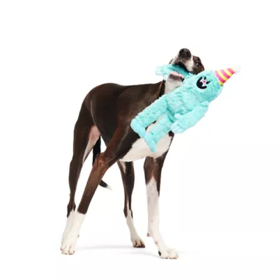 BARK Party Monster Marty Plush Dog Toy - Image 7