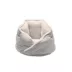 FurHaven Pet Minky Faux Fur & Velvet Calming Hug Bed - Pink, Gray, Small, Medium image thumbnail 1