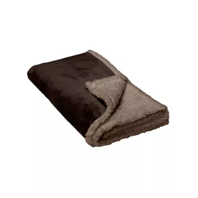 FurHaven Pet Soft-Edge Warming Waterproof Blanket - Multiple Colors, S-XL - Image 1