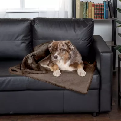FurHaven Pet Soft-Edge Warming Waterproof Blanket - Multiple Colors, S-XL - Image 3