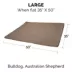 FurHaven Pet Soft-Edge Warming Waterproof Blanket - Multiple Colors, S-XL image thumbnail 4