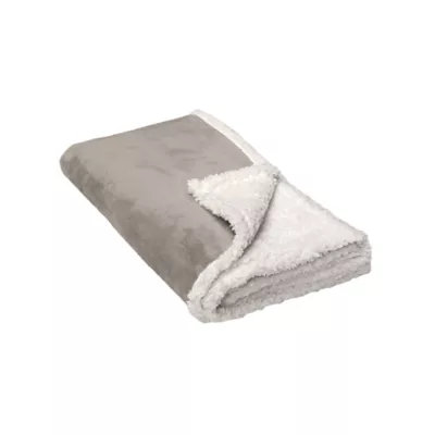 FurHaven Pet Soft-Edge Warming Waterproof Blanket - Multiple Colors, S-XL - Image 1
