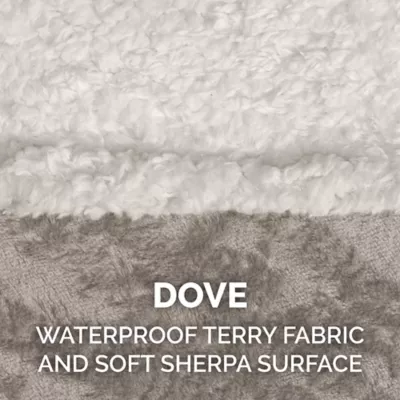 FurHaven Pet Soft-Edge Warming Waterproof Blanket - Multiple Colors, S-XL - Image 2