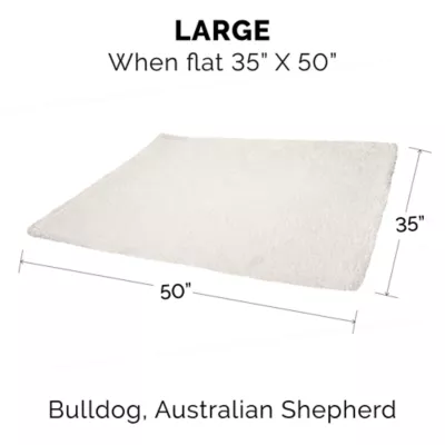 FurHaven Pet Soft-Edge Warming Waterproof Blanket - Multiple Colors, S-XL - Image 4
