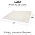 FurHaven Pet Soft-Edge Warming Waterproof Blanket - Multiple Colors, S-XL image thumbnail 4