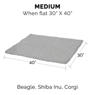 FurHaven Pet Soft-Edge Warming Waterproof Blanket - Multiple Colors, S-XL - Image 4