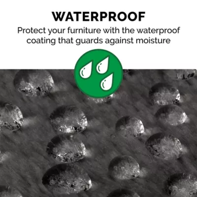 FurHaven Pet Soft-Edge Warming Waterproof Blanket - Multiple Colors, S-XL - Image 5