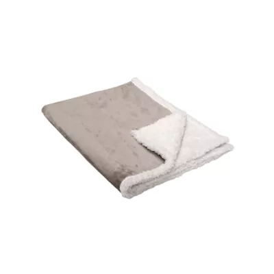 FurHaven Pet Soft-Edge Warming Waterproof Blanket - Multiple Colors, S-XL - Image 1