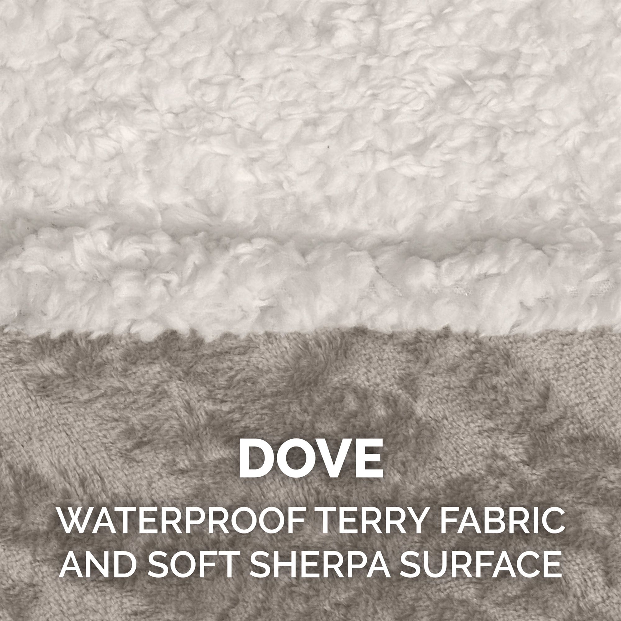 FurHaven Pet Soft-Edge Warming Waterproof Blanket - Multiple Colors, S-XL - thumbnail 2