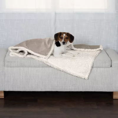 FurHaven Pet Soft-Edge Warming Waterproof Blanket - Multiple Colors, S-XL - Image 3