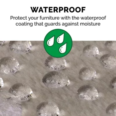 FurHaven Pet Soft-Edge Warming Waterproof Blanket - Multiple Colors, S-XL - Image 5