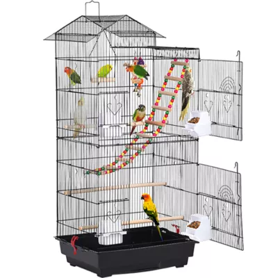 Yaheetech Large Bird Cage - Image 1