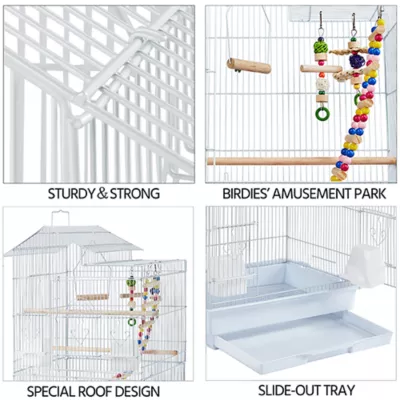 Product Yaheetech Large Bird Cage