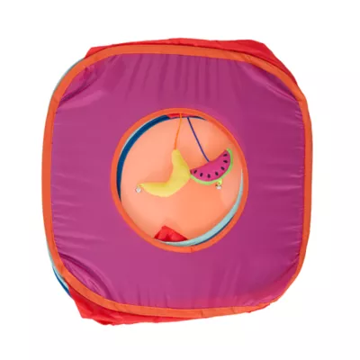 Whisker City® Pop-Up Color Block Tent - Image 2