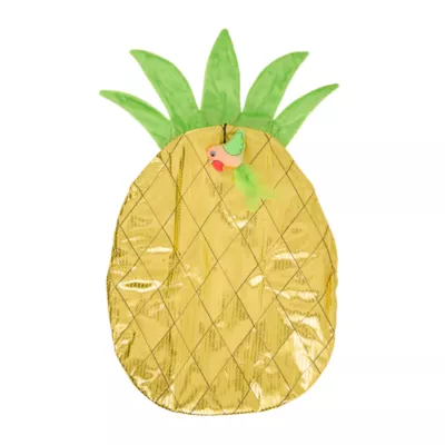 Whisker City® Pineapple Crinkle Sack Cat Toy - Image 2