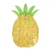 Whisker City® Pineapple Crinkle Sack Cat Toy image thumbnail 2