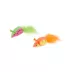 Whisker City® Fruit Mice Cat Toys 2-Pack image thumbnail 1