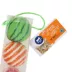 Whisker City® Fruit Balls Cat Toys 4-Pack image thumbnail 2