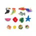 Whisker City® Fruit Value Pack Cat Toys 12-Pack image thumbnail 1