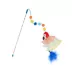 Whisker City® Parrot Teaser Cat Toy image thumbnail 1