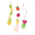 Whisker City® Fruit Teasers Cat Toys 3-Pack image thumbnail 2