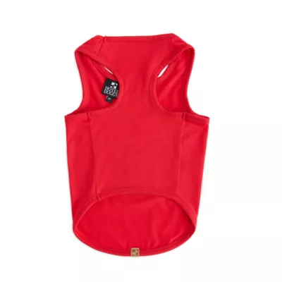 HOTEL DOGGY Oh Canada Red Dog Tank Top - Image 5