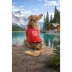 HOTEL DOGGY Oh Canada Red Dog Tank Top image thumbnail 6