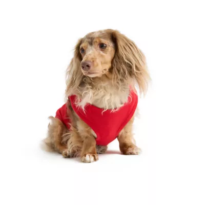 HOTEL DOGGY Moose Eh Red Dog Tank Top - Image 3