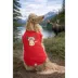 HOTEL DOGGY Moose Eh Red Dog Tank Top image thumbnail 4
