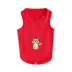 HOTEL DOGGY Moose Eh Red Dog Tank Top image thumbnail 5