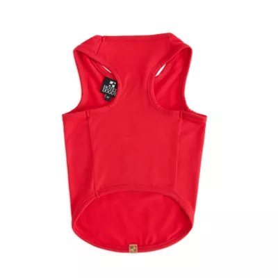 HOTEL DOGGY Moose Eh Red Dog Tank Top - Image 6